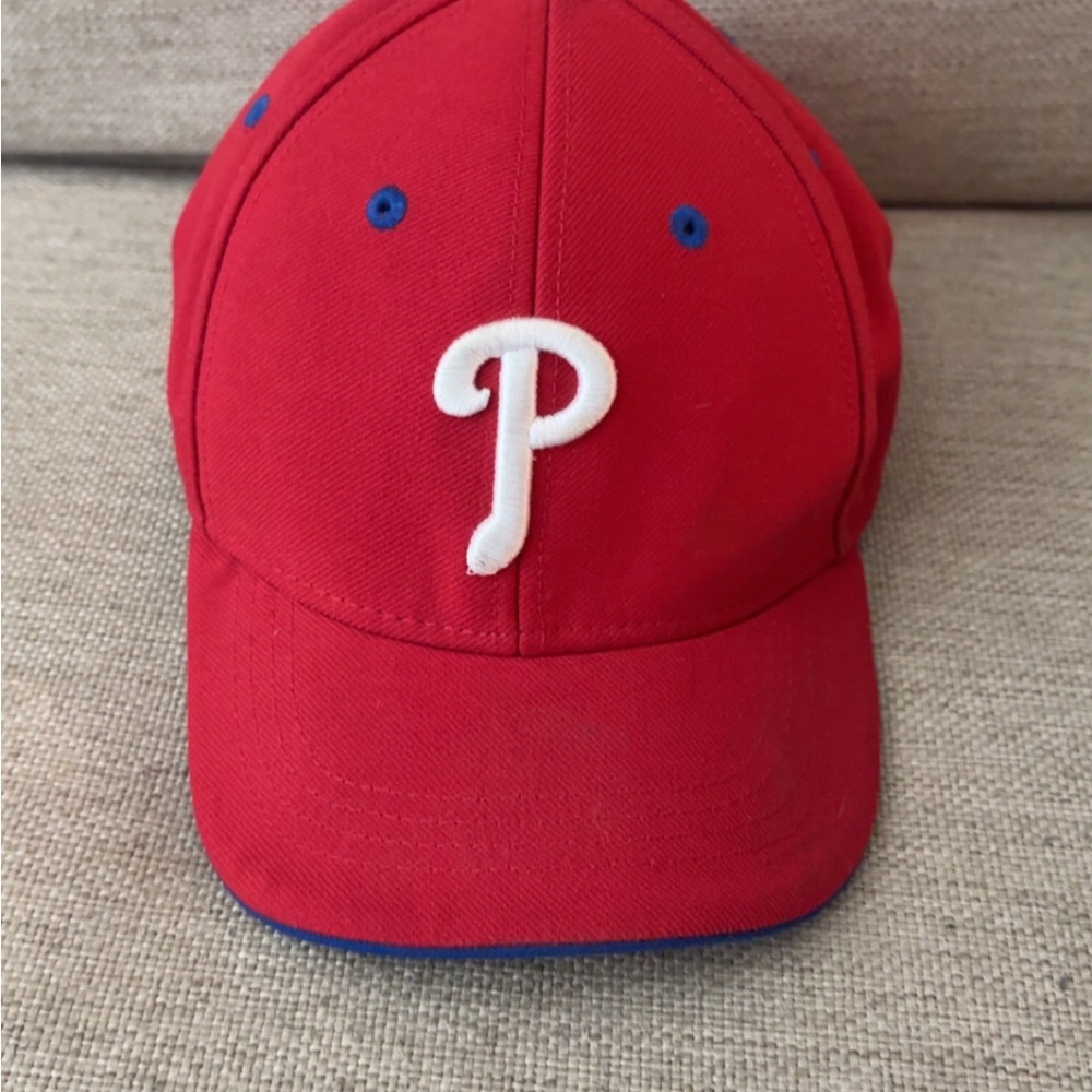 Kids Philadelphia Phillies Baseball Cap